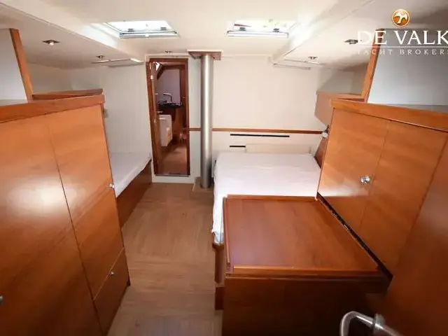 Hanse 540E