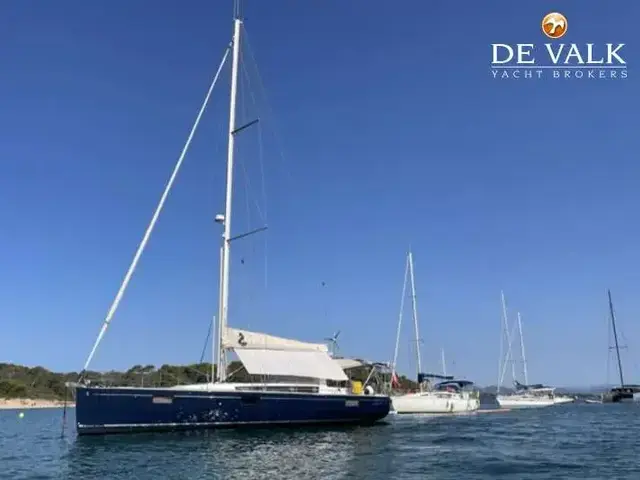 Beneteau Oceanis 48