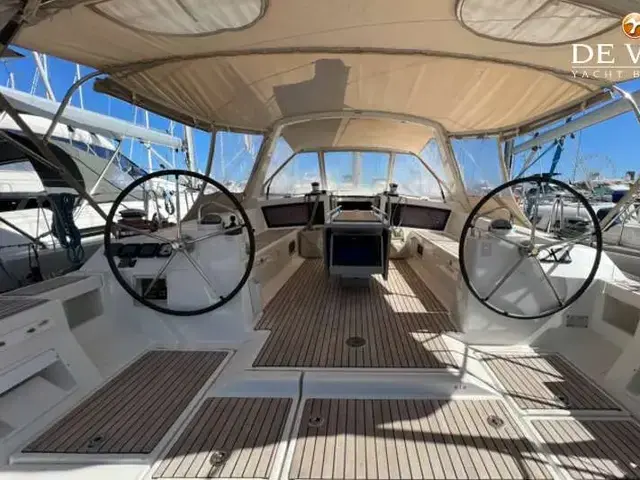 Beneteau Oceanis 48