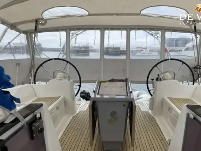 Beneteau Oceanis 48