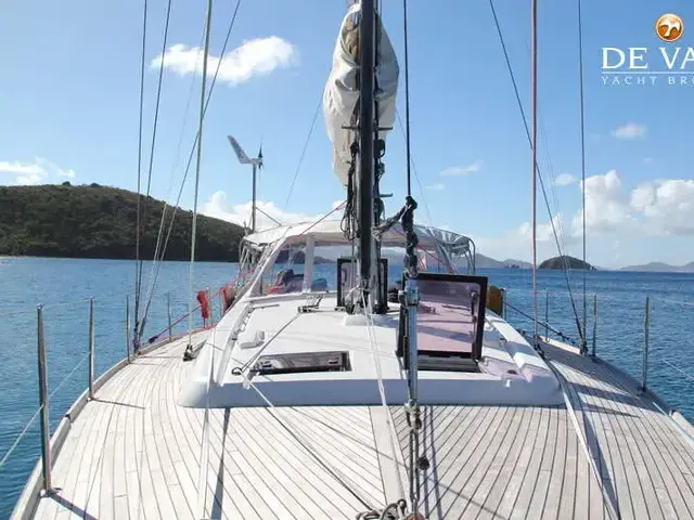 Beneteau Oceanis 48