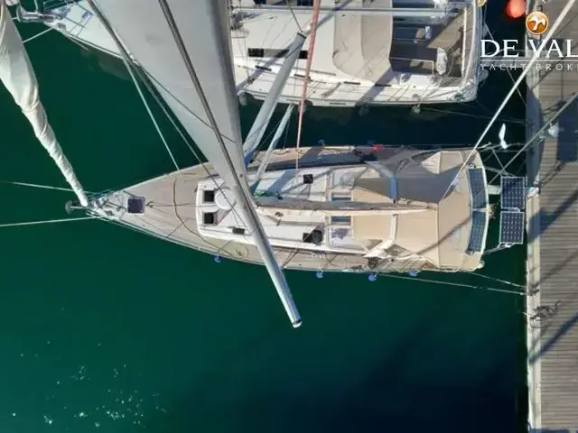 Beneteau Oceanis 48