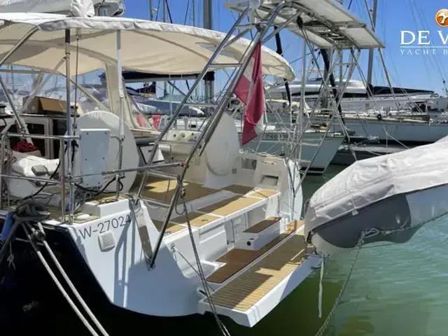 Beneteau Oceanis 48