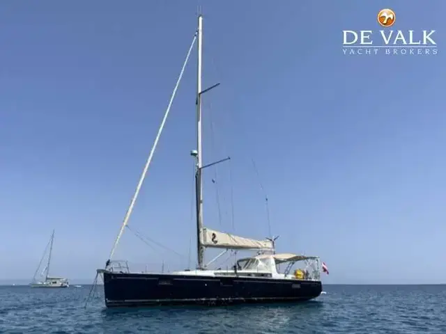 Beneteau Oceanis 48