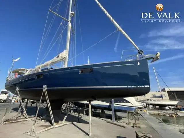 Beneteau Oceanis 48