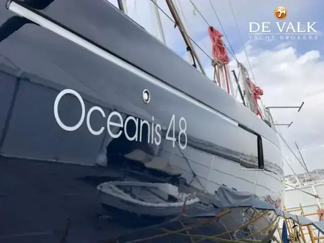 Beneteau Oceanis 48