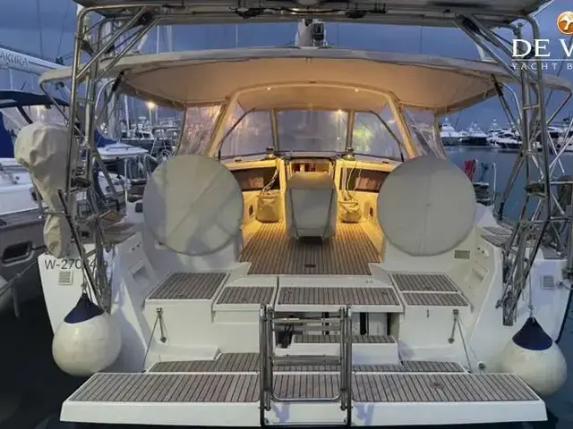 Beneteau Oceanis 48