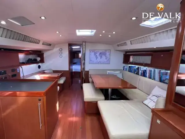 Beneteau Oceanis 48