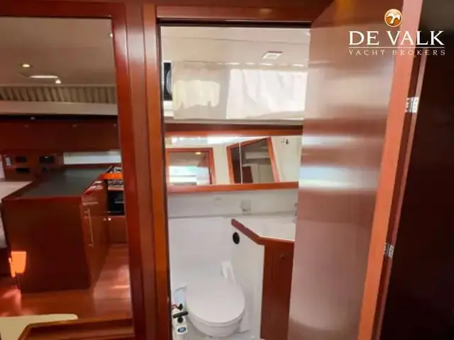 Beneteau Oceanis 48