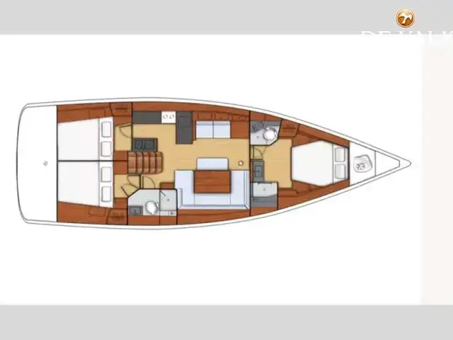 Beneteau Oceanis 48