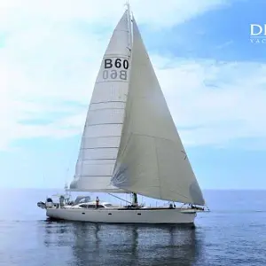 2010 Pilothouse B60 Sailing Yacht