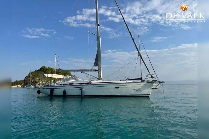 2005 Bavaria 46 cruiser