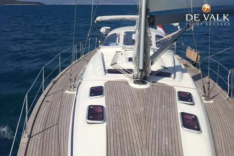 2005 Bavaria 46 cruiser