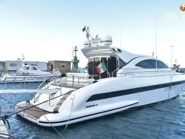 Mangusta 72 for sale in Italy for €850,000