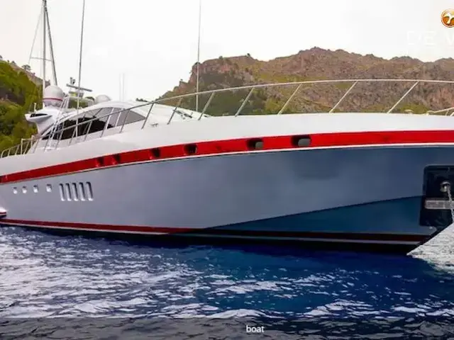 Mangusta 92