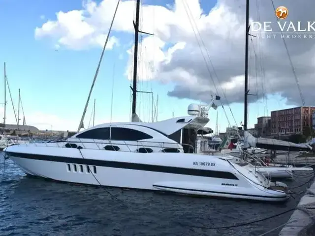 Mangusta 72