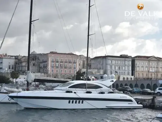 Mangusta 72