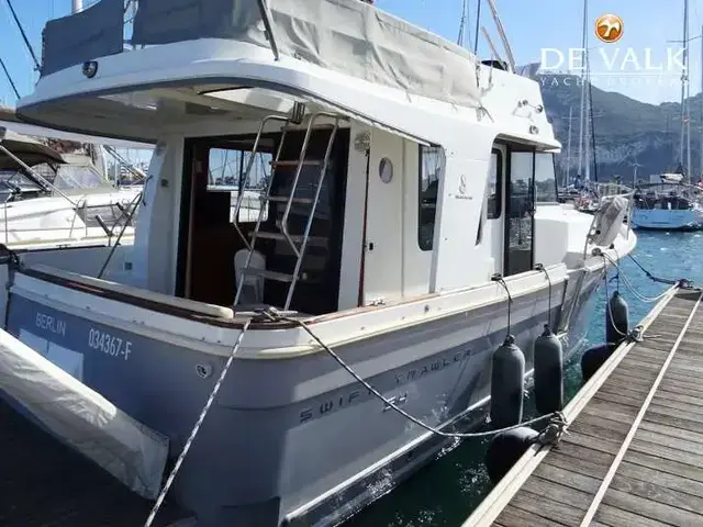 Beneteau Swift Trawler 34