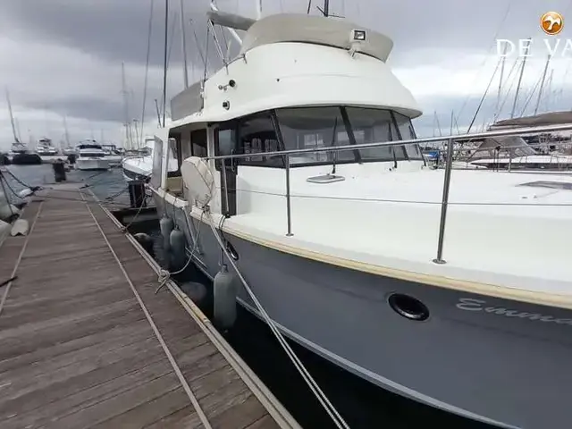 Beneteau Swift Trawler 34