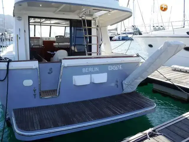 Beneteau Swift Trawler 34