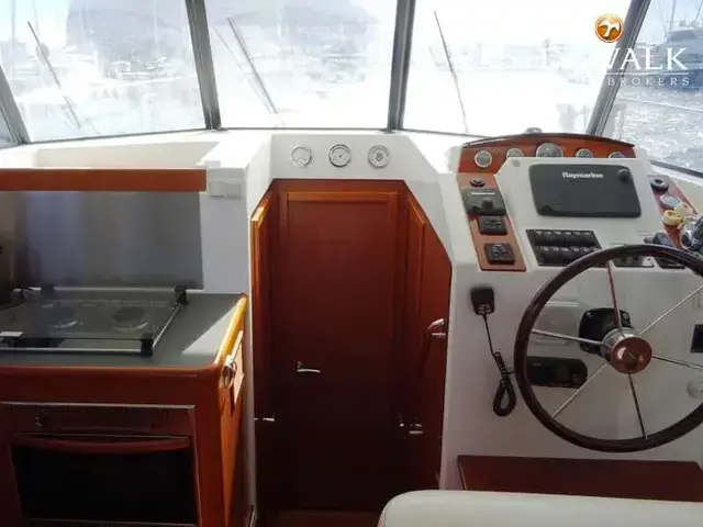 Beneteau Swift Trawler 34