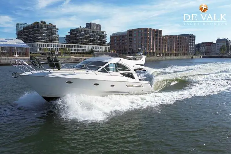 2006 Galeon 440 fly