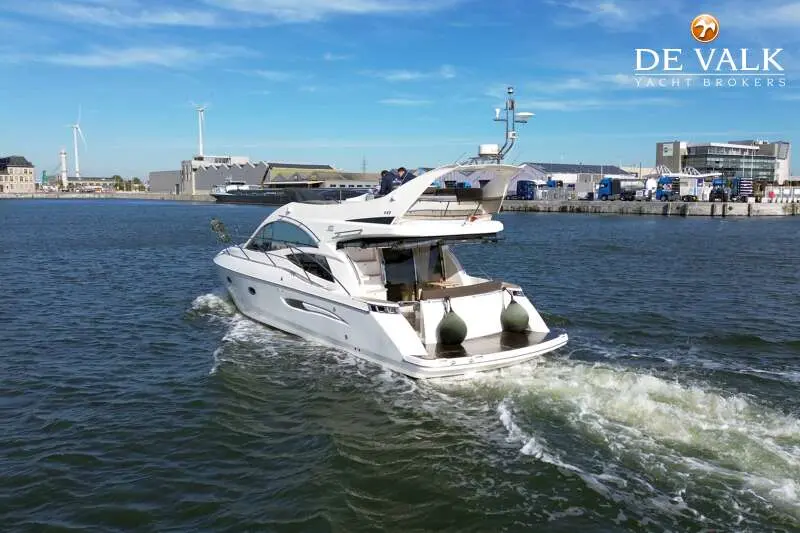 2006 Galeon 440 fly