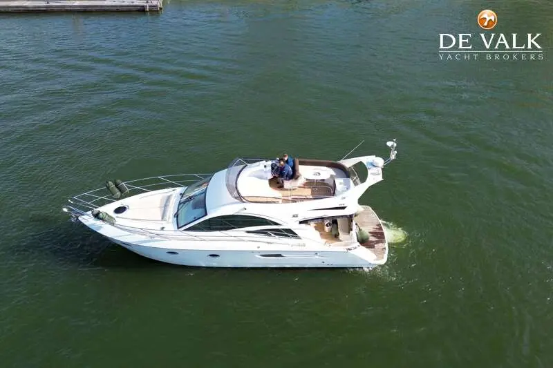 2006 Galeon 440 fly