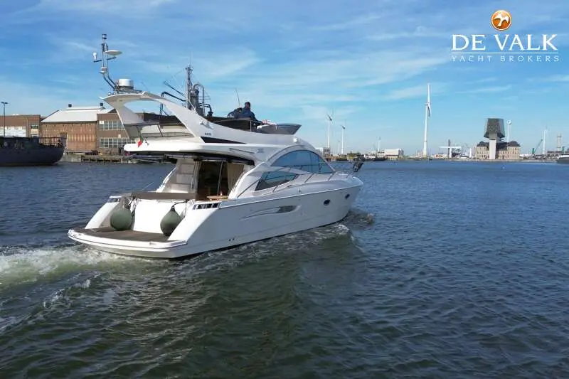 2006 Galeon 440 fly