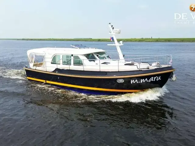 Linssen Grand Sturdy 380 Sedan