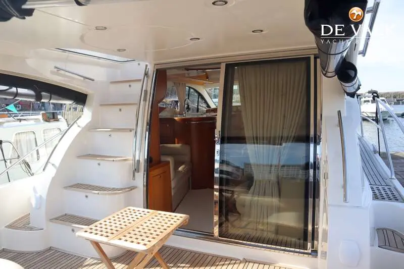 2006 Galeon 440 fly