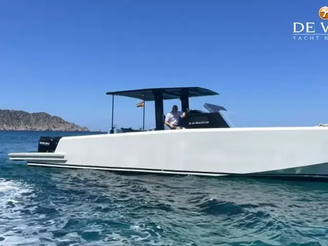 Scorpion Boats 40