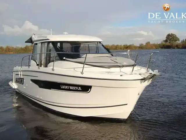 Jeanneau Merry Fisher 895