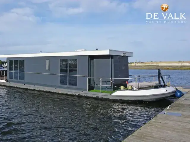 Houseboat 19.50 Meter