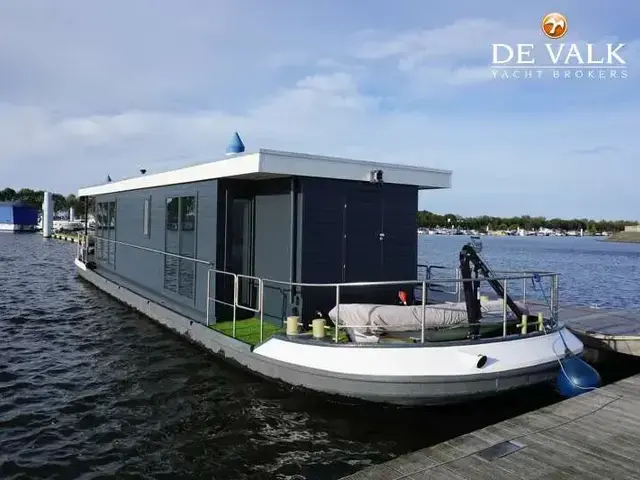 Houseboat 19.50 Meter