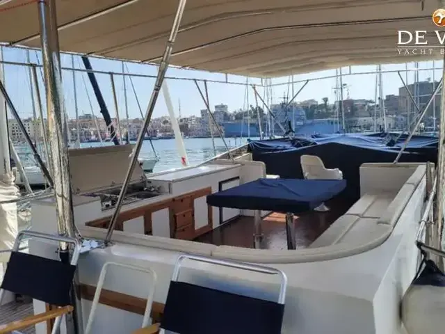 Hampton 50 Europa