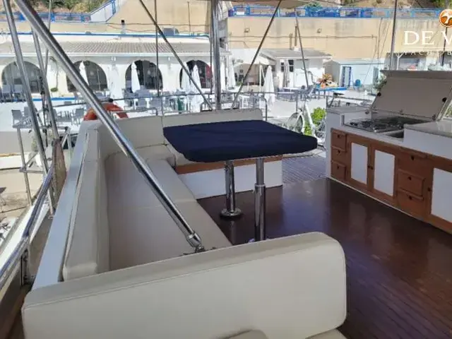 Hampton 50 Europa