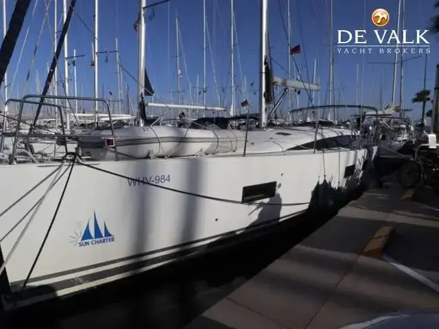 Jeanneau 54