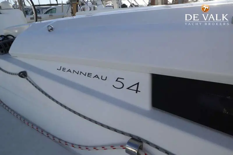 2017 Jeanneau 54