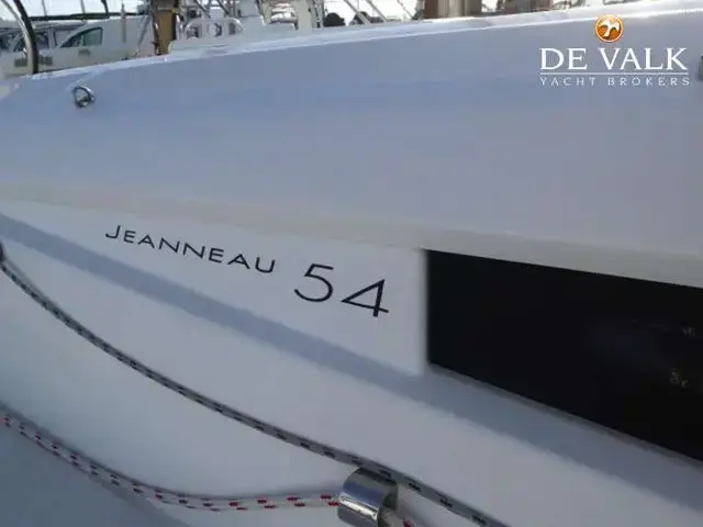 Jeanneau 54