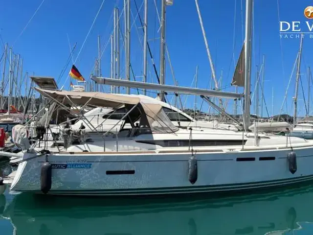 Jeanneau Sun Odyssey 439