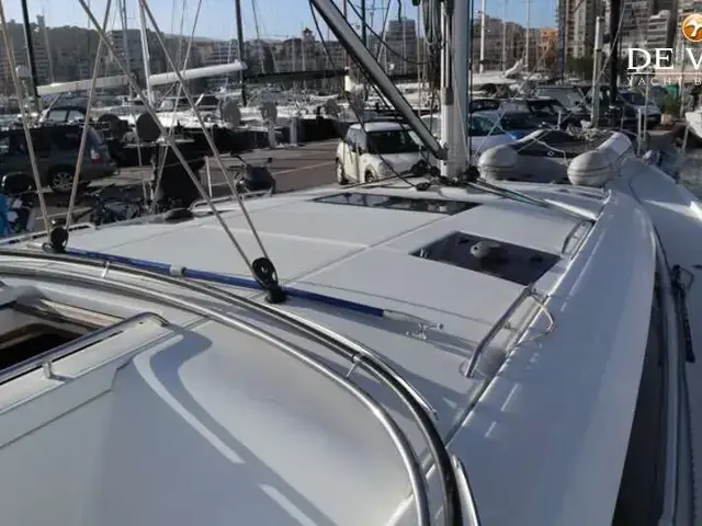 Jeanneau 54