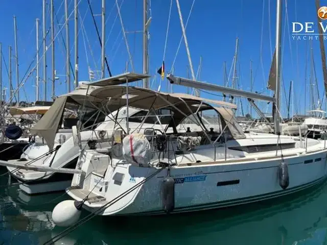 Jeanneau Sun Odyssey 439