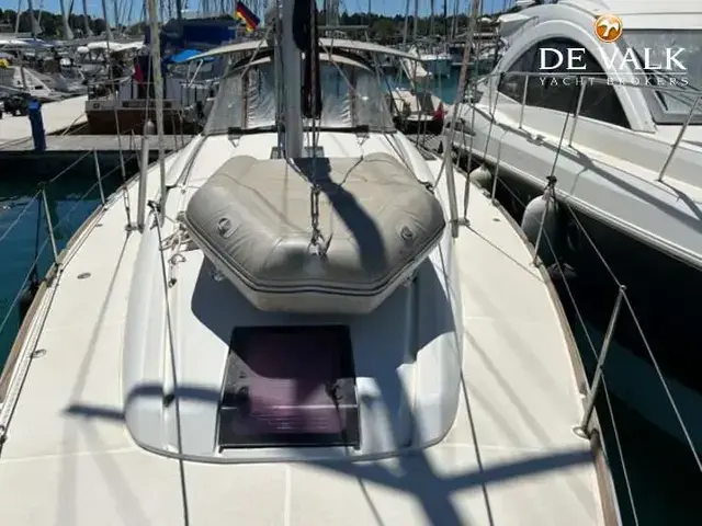 Jeanneau Sun Odyssey 439