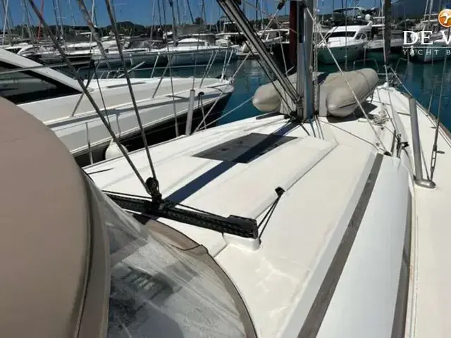 Jeanneau Sun Odyssey 439