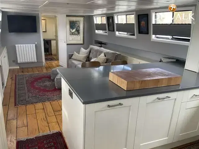 Houseboat 22 Meter