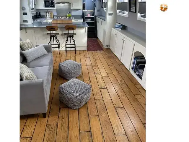 Houseboat 22 Meter