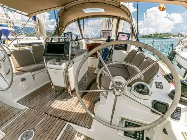 Jeanneau Sun Odyssey 439