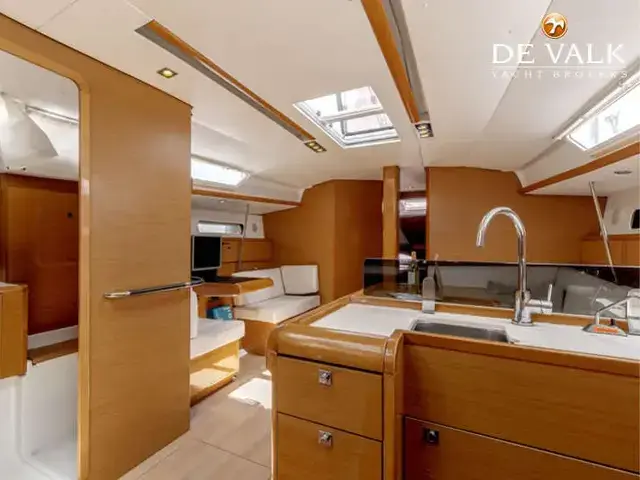 Jeanneau Sun Odyssey 439