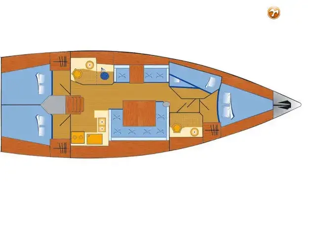 Jeanneau Sun Odyssey 439